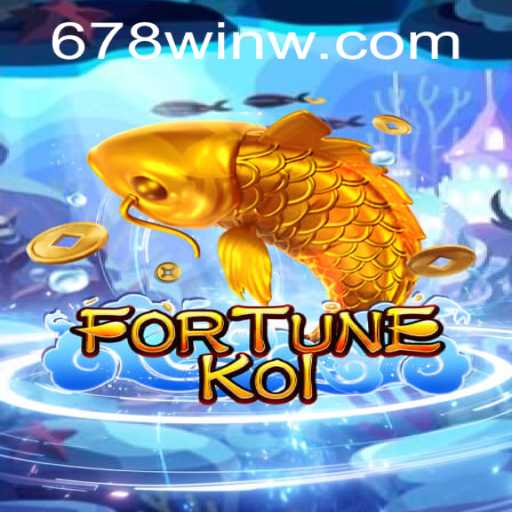 FORTUNEKOI: Immersive Gaming Experience with 678win