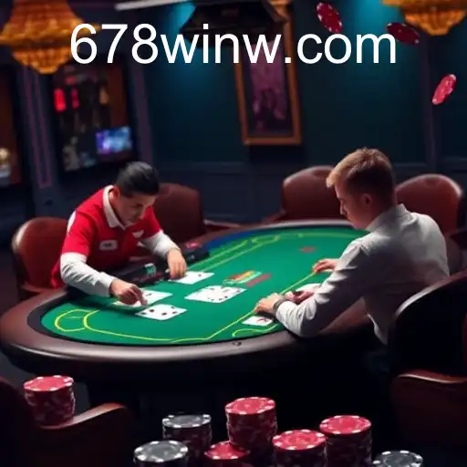 The Intricacies of Poker Games: Exploring the Thrill of 678win